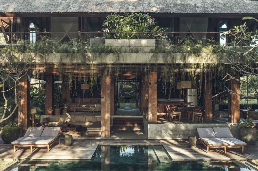 坎古 Reddoor Bali酒店 外观 照片
